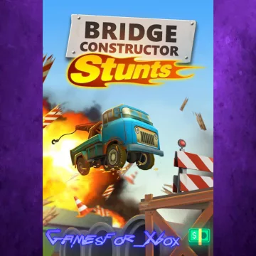 Купить активацию Bridge Constructor Stunts выгодно