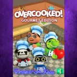 Купить активацию Overcooked Gourmet Edition на Xbox по выгодной цене