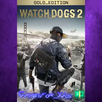 Купить активацию Watch Dogs2 - Gold Edition выгодно