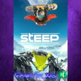 Купить активацию STEEP на Xbox по выгодной цене