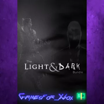 Купить активацию Light & Dark Bundle выгодно