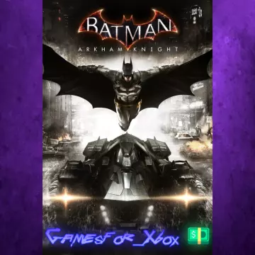 Купить активацию Batman Arkham Knight выгодно