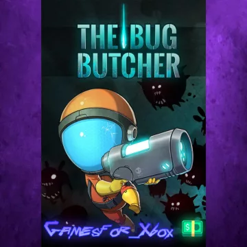 Купить активацию The Bug Butcher выгодно