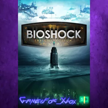 Купить активацию BioShock The Collection выгодно