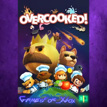 Купить активацию Overcooked выгодно