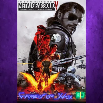 Купить активацию Metal Gear Solid V The Definitive Experience выгодно