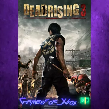 Купить активацию Dead Rising 3 Apocalypse Edition выгодно