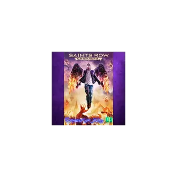 Купить активацию Saints Row Gat out of Hell выгодно