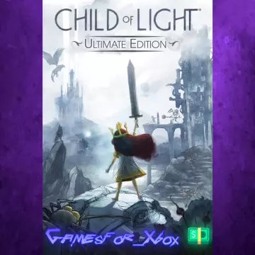Купить активацию Child of Light Ultimate Edition выгодно