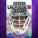 Купить активацию Casey Powell Lacrosse 16 на Xbox по выгодной цене