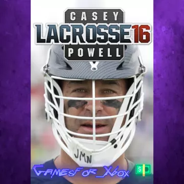 Купить активацию Casey Powell Lacrosse 16 выгодно