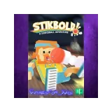 Купить активацию Stikbold! A Dodgeball Adventure на Xbox по выгодной цене