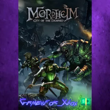 Купить активацию Mordheim City of the Damned выгодно