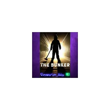 Купить активацию The Bunker выгодно