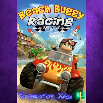 Купить активацию Beach Buggy Racing выгодно