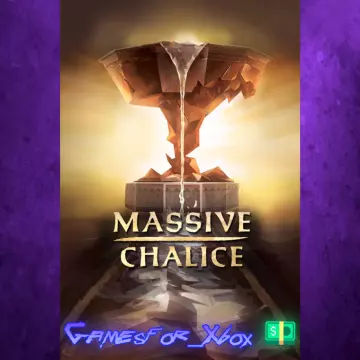 Купить активацию Massive Chalice выгодно