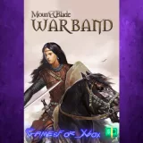 Купить активацию Mount & Blade Warband на Xbox по выгодной цене