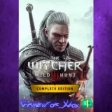 Купить активацию The Witcher 3 Wild Hunt – Complete Edition на Xbox по выгодной цене