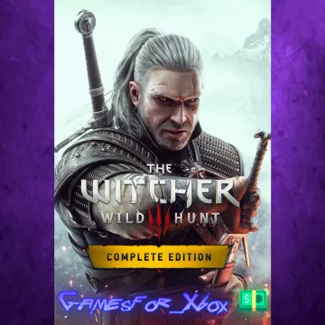 Купить активацию The Witcher 3 Wild Hunt – Complete Edition выгодно