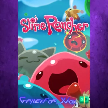 Купить активацию Slime Rancher выгодно