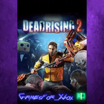 Купить активацию Dead Rising 2 выгодно