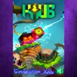 Купить активацию KYUB на Xbox по выгодной цене