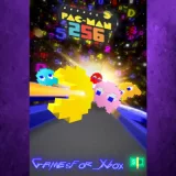 Купить активацию Pac-Man 256 на Xbox по выгодной цене