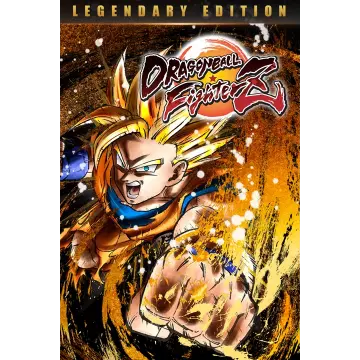 Купить активацию DRAGON BALL FighterZ - Legendary Edition выгодно
