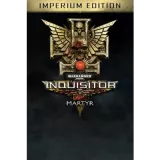 Купить активацию Warhammer 40,000 Inquisitor Martyr на Xbox по выгодной цене