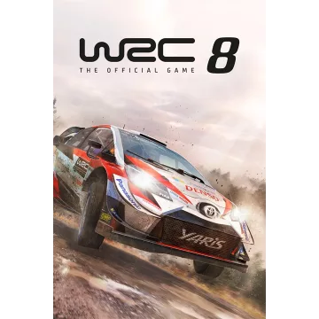 Купить активацию WRC 8 FIA World Rally Championship выгодно