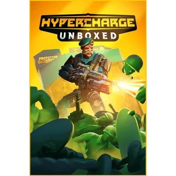 Купить активацию HYPERCHARGE Unboxed выгодно