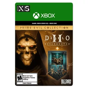 Купить аккаунт Diablo Prime Evil Collection выгодно