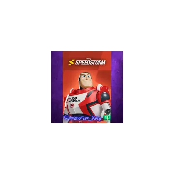 Купить DLC Disney Speedstorm - Buzz Lightyear Pack выгодно