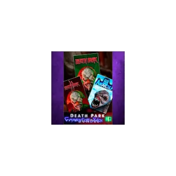 Купить активацию Death Park Bundle выгодно