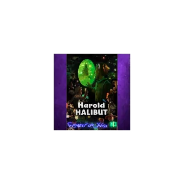 Купить активацию Harold Halibut выгодно