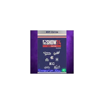Купить активацию MLB The Show 24 - MVP Edition выгодно