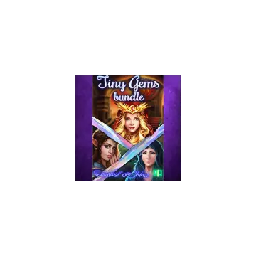 Купить активацию Tiny Gems Bundle выгодно