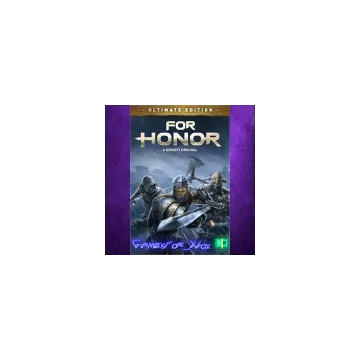 Купить активацию FOR HONOR – Ultimate Edition выгодно