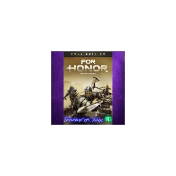 Купить активацию FOR HONOR – Gold Edition выгодно