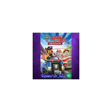 Купить активацию PAW Patrol Grand Prix - Complete Edition выгодно