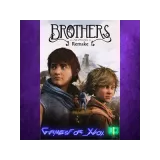 Купить активацию Brothers A Tale of Two Sons Remake на Xbox по выгодной цене