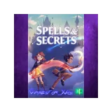 Купить активацию Spells & Secrets на Xbox по выгодной цене