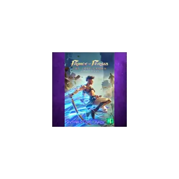 Купить активацию Prince of Persia The Lost Crown выгодно