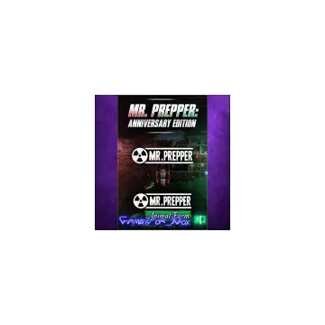 Купить активацию Mr. Prepper - Anniversary Edition выгодно