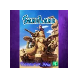 Купить активацию Sand Land на Xbox по выгодной цене