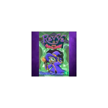 Купить активацию Ravva and the Phantom Library выгодно