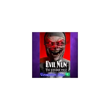 Купить активацию Evil Nun The Broken Mask выгодно