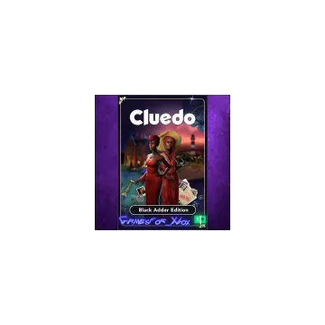 Купить активацию Cluedo black Adder Edition выгодно
