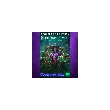 Купить активацию Shadow Gambit The Cursed Crew Complete Edition выгодно