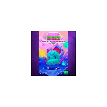 Купить активацию Bob the Elementalist выгодно